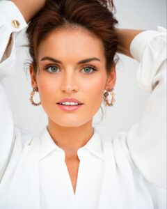 Actress Adeline Vetter HD Instagram Photos and Wallpapers February 2024