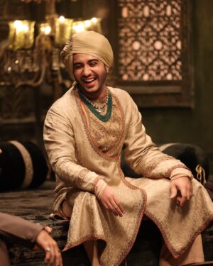 Adhyayan Suman Instagram - Season 2 anyone ? #heeramandi
