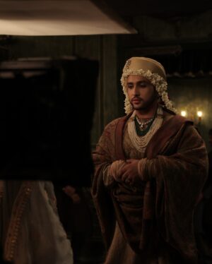 Adhyayan Suman Instagram - Season 2 anyone ? #heeramandi