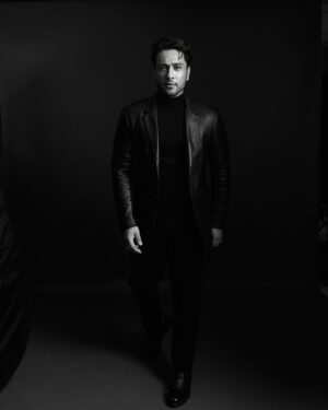 Adhyayan Suman Instagram - Even in the dark baby I’mma shine bright 💫