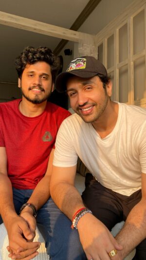 Adhyayan Suman Instagram - Found this talented boy on YouTube and now looking forward to our big collaborations for this year and more to come! I’ve never met someone as humble and giving as him! There’s magic in his voice, his chords, his aura is amazing and artists like him are the future of our Industry! Can’t wait to see you grow and work with you! Mubarak ho!! @razikmujawar20 🤍💪🏻🙏🏻🧿
