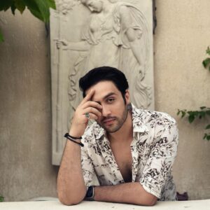 Adhyayan Suman Instagram - Ek sukoon sa hain teri baaton me … ♾️