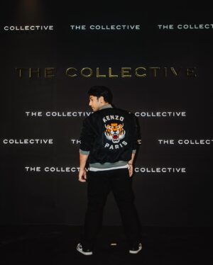Adhyayan Suman Instagram - Hi 🖤

Wearing : @collectiveindia @kenzo