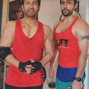 Adhyayan Suman Instagram - Code Red 🔥