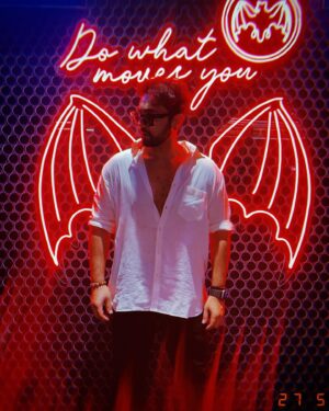 Adhyayan Suman Instagram - Do what moves you ❤️‍🔥 #potd 📸 : @mallaikaa07