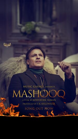 Adhyayan Suman Instagram - “Kaise #Mashooq Dil Todte hai...” A poignant melody of love & broken promises. #Mashooq Song  Directed by Adhyayan Summan Out NOW @musicgarageofficial 
Starring @vivekoberoi @shweta.indra.kumar @carolinewilde_ 
Directed by @adhyayansuman 
Singer - @mohitchauhanofficial 
Lyricists - @shabbir_ahmed9
Music - SLF & Anis Ali Sabri

Team: @dopkundan @tripssey @gochi44 @hardik_reen @dop_praful_ninale @mallaikaa07 @deepimattu @shraddha_shelarrrrrr @zayn_photography_films @the.punching.postman @iamhassann 
#SongOutNow