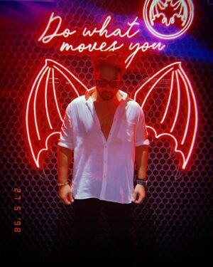Adhyayan Suman Instagram - Do what moves you ❤️‍🔥 #potd 📸 : @mallaikaa07