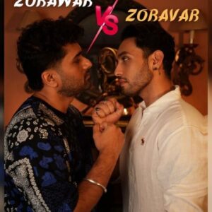 Adhyayan Suman Instagram - How I met your Zoravar Ali Khan 🫡