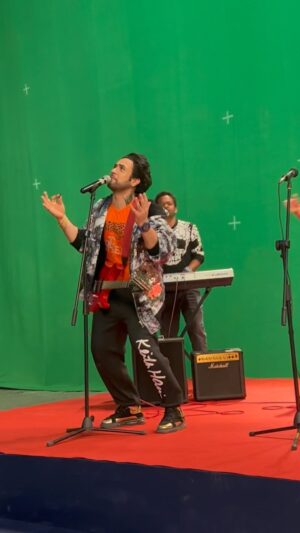 Adhyayan Suman Instagram - My father always told me it’s  the strength of the character and not the length that works!  I was extremely scared and vulnerable when Ashram  Season 1 was about to Air. I felt I come in too late in the show and felt I had no chance To get noticed amongst a barrage of great actors like bobby sir Chandan bhai , Tushar Pandey , sachin Shroff , Darshan Kuma the list goes on! (8th episode to be precise ) life changed post the release I didn’t become a star or a superstar ! I was accepted as an actor ! My craft matters to me the most the rest is just delusion ! Comes Ashram 3 and so does the love ! I can’t thank the audience enough really! Thank you for giving me a chance once again! I promise you one thing tinka singh was just the beginning it’s time I move on and work harder on another character ! I’m will be eternally greatful to praksh ji and Disha  for this !Japnaam  love and light TS.  P.S -  Thank you sunnY-Indar bhai and @kumaarofficial for giving me a chance to sing my own song in this season !