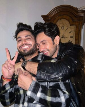 Adhyayan Suman Instagram - Apna sa lagta hain ⭐️❤️ @shivthakare9 #bb16
