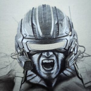 Adi Granov Instagram - Something new