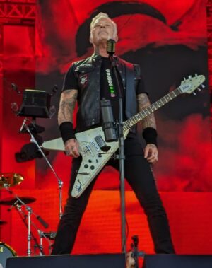 Adi Granov Instagram - Just came back from the most awesome few days in Oslo, Norway with my friends @daveshuten and @stellarrodandcustom going to Tons of Rock festival where Tool and Metallica treated us to unforgettable experiences. Snakepit for Metallica and stage for Tool. Being on stage with Tool in front of 100k  (I read somewhere 120k...) was surreal to say the least. Such energy from that crowd, but also even though it was almost 11pm, it was still broad daylight. Absolutely amazing time with the best of people.