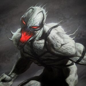 Adi Granov Instagram - Anti-Venom

Acrylic paint on watercolour board 

#antivenom #marvel #adigranov