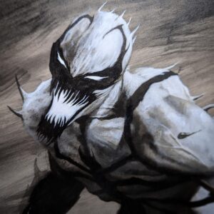 Adi Granov Instagram - What?!

WIP