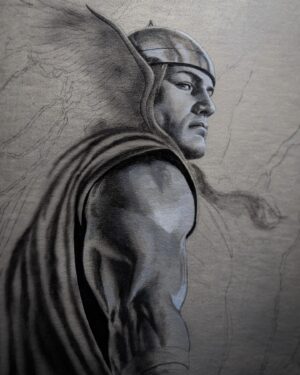 Adi Granov Instagram - New things