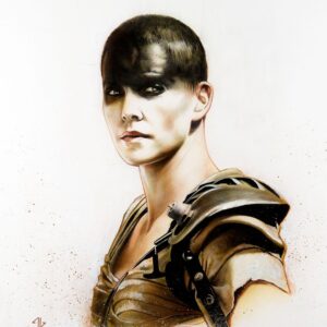 Adi Granov Instagram - I am a lifelong fan of the Mad Max universe and really loved Fury Road, so am super excited for Furiosa.

#furiosa #madmax #adigranov