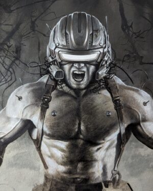 Adi Granov Instagram - Weapon X

#wolverine #weaponx #xmen #marvel #adigranov