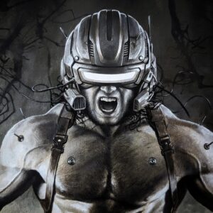 Adi Granov Instagram - I want to speak to your manager!

#wolverine #weaponx #marvel #adigranov