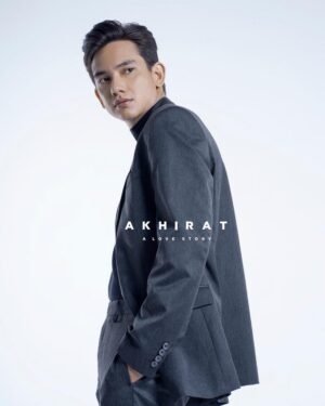 Adipati Dolken Instagram - Akhirat love story. Doain lancar shooting nya yaa 😘