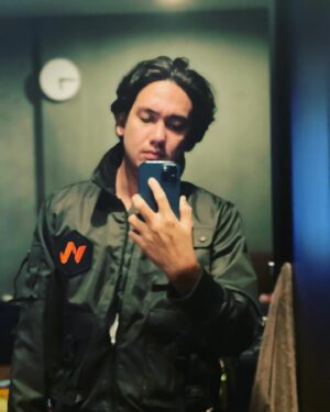 Adipati Dolken Instagram - Udah lama ga ngepost selfi disini 🤪
