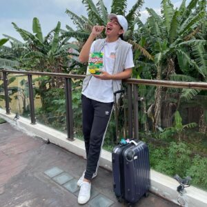 Actor Adipati Dolken HD Instagram Photos and Wallpapers March 2024