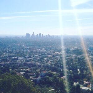 Adipati Dolken Instagram - L.A