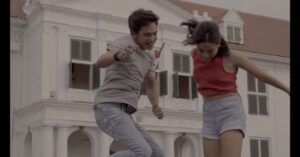 Adipati Dolken Instagram - VIDEO BONUS 😁😁 POSESIF COMING SOON OCT 2017

For more info follow @palarifilms