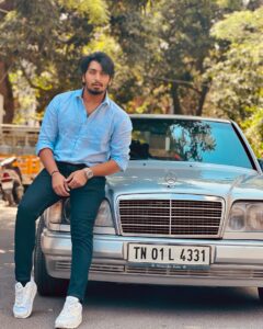 Actor Aditya R K HD Instagram Photos and Wallpapers July 2024