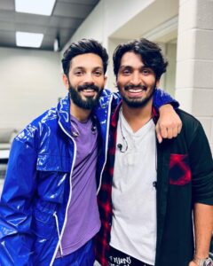 Actor Aditya R K HD Instagram Photos and Wallpapers June 2023