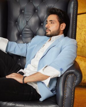Adnan Khan Instagram - "Success is not final, failure is not fatal: It is the courage to continue that counts." - Winston Churchill.  Photographer - @rk_fotografo
Styled by- @instylewithaditi
Outfit- @beecallin
Makeup & Hair - @makeoverbysejalthakkar 
Location - @sayagrandresortthane
Artist Reputation Management - @oceanmediapr  #adnan_a_khan #photoshoot #kathaankahee #actor #model #thane #india