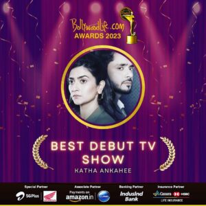 Adnan Khan Instagram - I have always been very blessed. Or else how would I always end up in shows that always get so much love ❤️❤️❤️. But I feel this show is blessed too!!! with an incredible cast and crew of technicians. From the direction, writing dep, Camera, production, creative, costume styling, art design, sound, post production and set design. everybody and I mean everybody just out there putting their best foot forward. And sometimes that’s enough. 😇😇. Thank you @ibollywoodlife @sonytvofficial @official_sphereorigins  @mountainhead1. @madhushaala @anil.katke  @desai6343 @aditidevsharma @samar_vermani @bidisha_ghosh_sharma @i_am_priyamvada @jyotigauba @gireesh_sahdev @its_supria @romaarora_official @himansshumanek @asthaagarwal2018 @reemstini @maukavishal @jasveenn_kaur @azinkya_mishra  And lastly, you guys!! Thank you 🥳  #adnankhan #adnan_a_khan #actor #kathaankahee #mumbai #award #best #debut #show