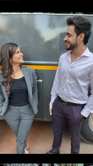 Adnan Khan Instagram - Katha ankahee ❤️🌻
Thank you for all the love 🙏♥️
We are grateful 😇 n excited to keep you entertained 💐🙏