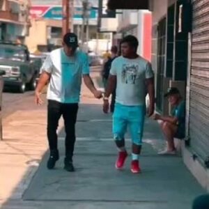 Adolfo Cubas Instagram - Busca a tu Familia
