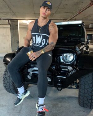 Adrian Conrad Instagram - 🎉🎉Birthday is Tom Dec.14th!..Thank yall for supporting me for REAL🙏

#aesthetic #aesthetics #abs #bodybuilding #bodybuilder #cardio #drive #fit #fitness #fitfam #fitspo #gym #gains #goals #gymtime #gymmotivation #hardwork #motivation #workout