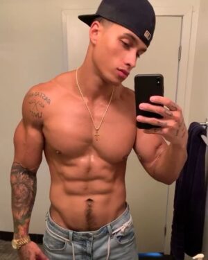 Adrian Conrad Instagram - Earliest convenience.

#aesthetic #aesthetics #abs #bodybuilding #bodybuilder #cardio #drive #fit #fitness #fitfam #fitspo #gym #gains #goals #gymmotivation #gymtime #hardwork #motivation #workout