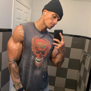 Adrian Conrad Instagram - Nah this Stone Cold jawn crazyy

#aesthetic #aesthetics #abs #bodybuilding #bodybuilder #cardio #drive #fit #fitness #fitfam #fitspo #gym #gains #goals #gymtime #hardwork #motivation #workout