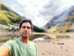 Adrian Grenier Instagram - Spent the weekend in the mountains of Colorado with an inspiring group of humans to explore the idea of Patriotism. How do we come together as citizens in shared values, and what is the aspirational vision that makes us indivisible as Americans. What does this country stand for that you are proud of?