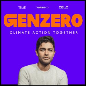 Adrian Grenier Instagram - If you know me, I’m a big fan of compost! I have a couple compost areas on the ranch.  One is a simple pile of food waste on the ground & the other I built out of old pallets that the chickens are taking care of - both very simple that you can do too! I’m here to encourage you to start your own at your house or to share the one you’re already using. ValuesCo, a company I’ve been advising for the past year has just launched a massive collective action campaign for the climate in partnership with TIME and Celo with 101 other partners like Kiss the Ground, NRDC, and The Nature Conservancy.

Starting your own compost is one of the 24 actions you can take in the campaign to better the climate. Each action you take earns you points that can be redeem for exclusive rewards and sweepstakes
Check out genzeroaction.com to explore the actions and rewards you can earn!