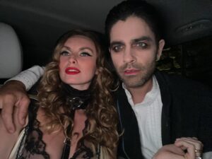 Adrian Grenier Instagram - Boo… #halloween2022 #halloween