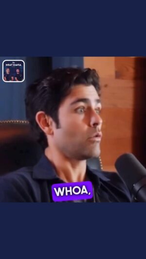 Adrian Grenier Instagram - Cheap dopamine is everywhere. Whether it’s food or entertainment, our reward network is being flooded with constant stimulation that effects the way we feel and interact with the world around us (whether we know it or not). 

Eliminating these habits can feel nearly impossible, but by “fasting” from these dopamine sources we can then truly appreciate the true power they have over our lives. 

Check out our most recent conversation with @adriangrenier on finding meaning and taking ownership of your life!