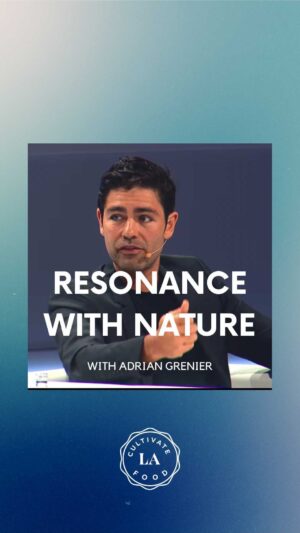 Adrian Grenier Instagram - Happy Earth Day!

Listen to this powerful message from Adrian Grenier 🌎🌱

Coming into resonance with nature is the biggest lesson we can all learn in this lifetime. 

Let’s use this day to co-create a commitment to living more sustainably and supporting regenerative practices that prioritize the health of our planet. 

Let’s co-create a brighter future for all 🌳🌱🌎

#earthday2023 #sustainability #regenerativepractices #climateaction #protectourplanet