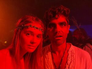 Adrian Grenier Instagram - Boo… #halloween2022 #halloween