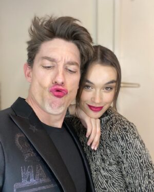 Adrián Lastra Instagram - Hoy más que nunca decir GRACIAS!
Gracias por estos 4 años, gracias por hacer que la vida tenga un sentido lógico.
Hoy más que nunca quiero decir que eres un ejemplo de luchadora, un ejemplo de mujer fuerte y decirte que nunca NADIE puede quitarte la buena energía y la buena vibra!!
Eres vida, eres fuente de amor puro!

Gracias por seguir luchando por tus sueños y todo lo que vas a conseguir, que no se puede nombrar porque no existen palabras para calificarlo!
Te amo, te adoro!!!