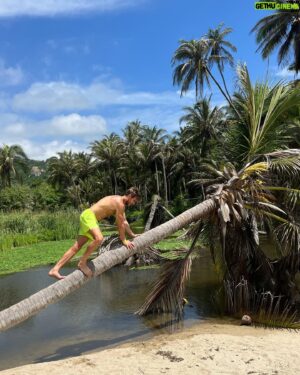 Adrián Pedraja Instagram - Colombia 🌴♥️ último día 👋