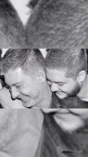 Adrián Suar Instagram - Toto me encanta verte crecer como artista pero por sobretodo por lo que sos como persona. Todos los que te conocen te aman.
Feliz cumpleaños. 
Te amo hijo! @tomaskirzner