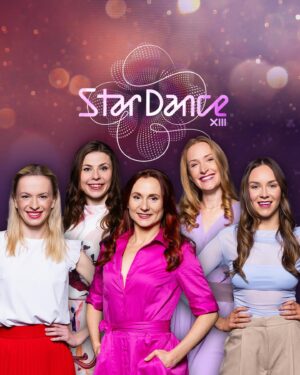 Adriana Mašková Instagram - To nejlepší jsme si nechali na závěr. 💞💃 Představujeme profesionální tanečnice nové řady StarDance! 🪩 Těšit se můžete na Kateřinu Bartuněk Hrstkovou, Adrianu Maškovou, Lenku Noru Návorkovou, Terezu Pruckovou a Andreu Třeštikovou. 🩰

Zatančí si finálový tanec jedna z nich? 🪭👑

#stardancexiii #stardancecz #ceskatelevize
