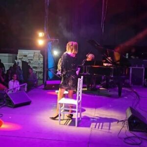 Adriana Varela Instagram - Gracias!!! @escobarcultura @escobar.municipio Hermoso 1er. Festival de Tango!