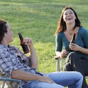 Adrianne Palicki Instagram - Happy Birthday @taylorkitsch, I can’t believe we filmed this episode 14 years ago— time flies! Miss this and miss you. Have the best day☺️
