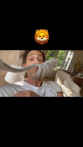 Actor Adrien Brody HD Instagram Photos and Wallpapers June 2023