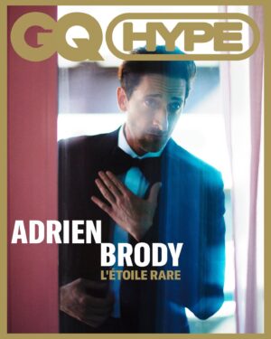 Adrien Brody Instagram - 🇫🇷 merci mes amis a GQ France 🇫🇷 @gqfrance 
Written by adamsncz_ 
Photos by @remipujol
Head of Editorial Content : @pam_boy
Deputy Editor GQ France : Adeline GRAIS-CERNEA
Senior Entertainment Editor and Casting Director @wintagme
Visual Editor : @ louisecartierb